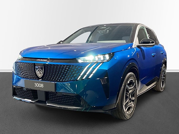 Peugeot e-3008