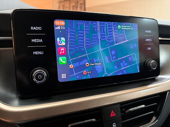Skoda Scala 24 of 26