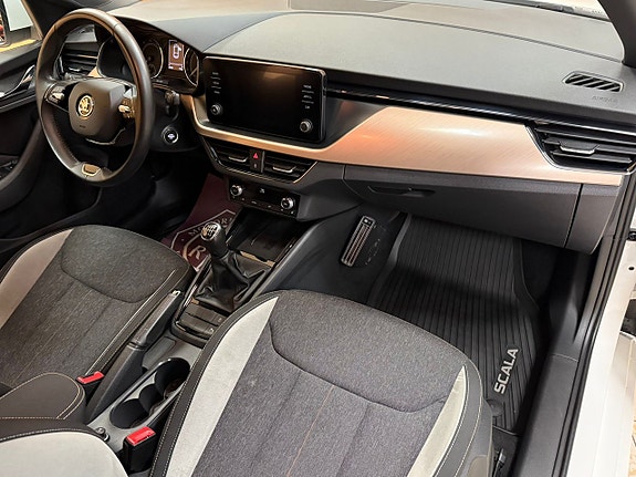 Skoda Scala 18 of 26