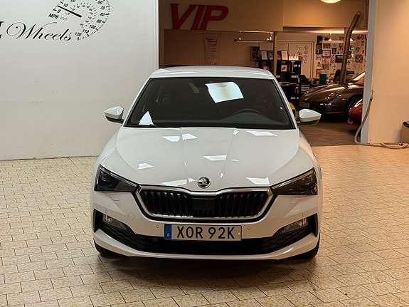 Skoda Scala 9 of 26