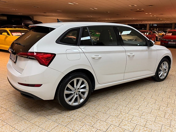 Skoda Scala 6 of 26