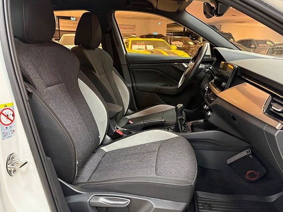 Skoda Scala 19 of 26