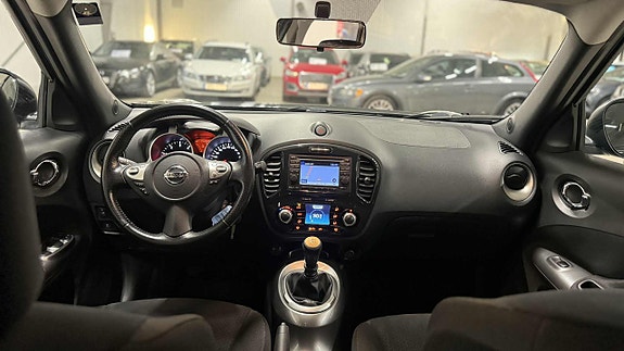 Nissan Juke 8 of 14