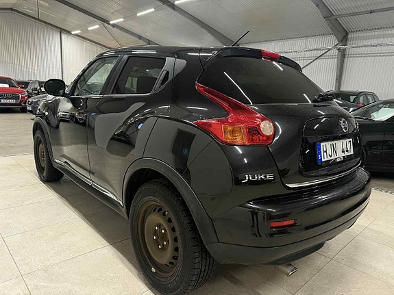 Nissan Juke 5 of 5