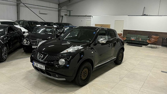 Nissan Juke 3 of 5