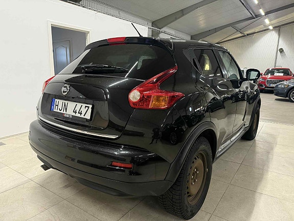 Nissan Juke 7 of 14