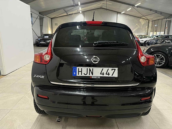 Nissan Juke 6 of 14