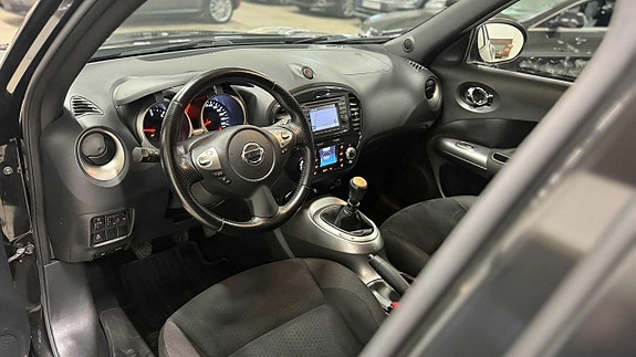 Nissan Juke 9 of 14