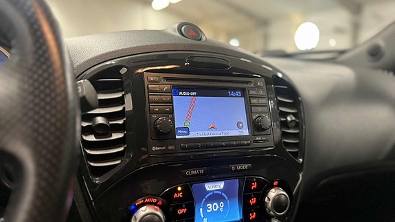 Nissan Juke 10 of 14