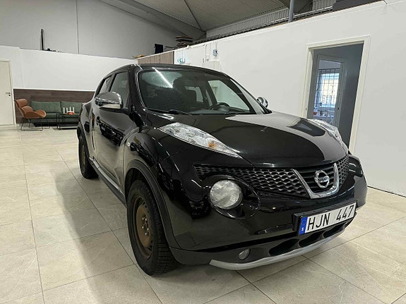 Nissan Juke 2 of 5