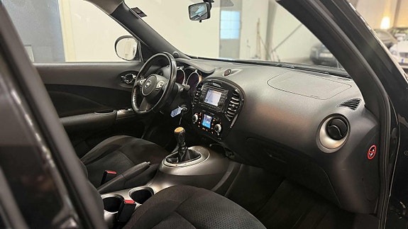 Nissan Juke 4 of 5