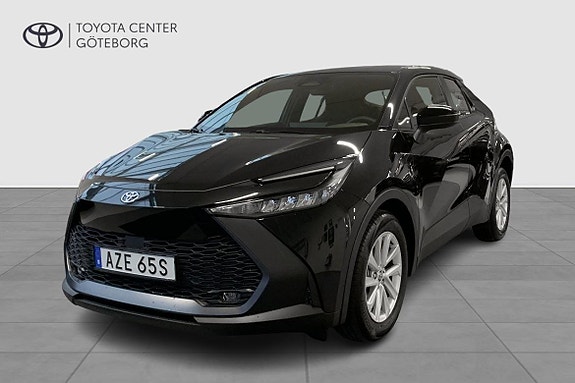 Toyota C-HR+