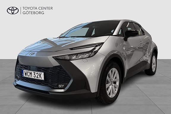 Toyota C-HR+