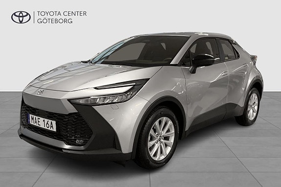 Toyota C-HR+