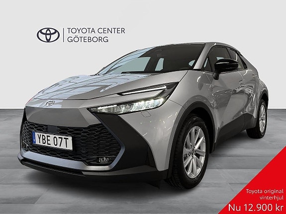Toyota C-HR+