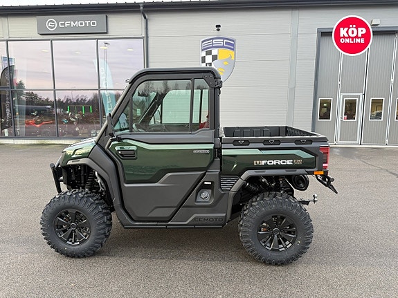 CFMOTO U10 PRO Highland