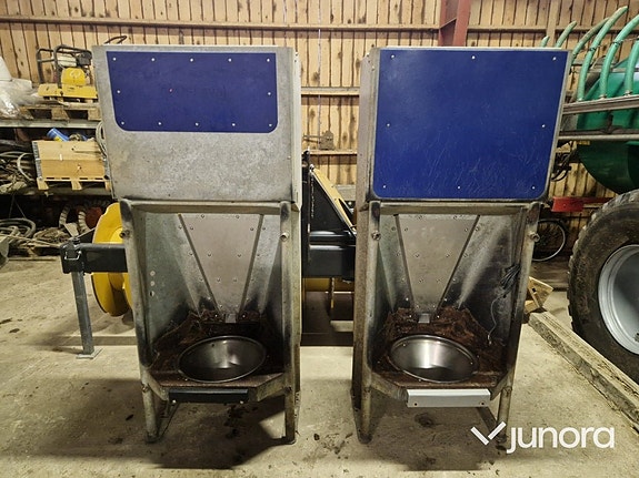 Foderstationer – Alfa DeLaval FCS 400 (2017)