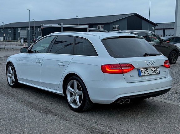 Audi A4 6 of 20