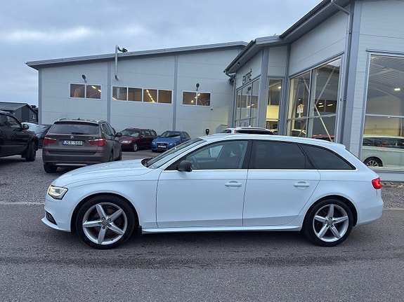 Audi A4 5 of 5