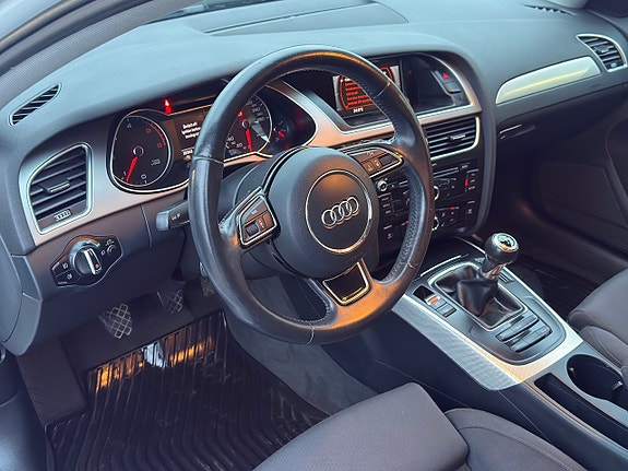 Audi A4 15 of 20