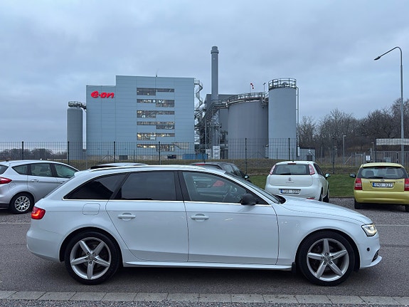 Audi A4 10 of 20