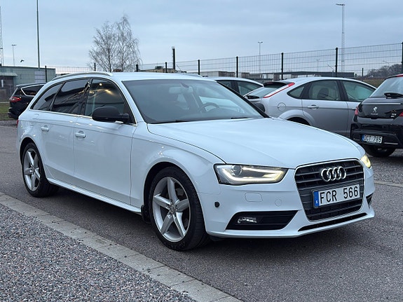 Audi A4 11 of 20
