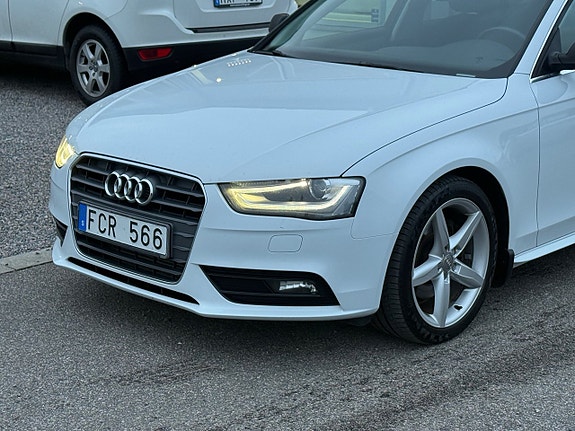 Audi A4 3 of 5
