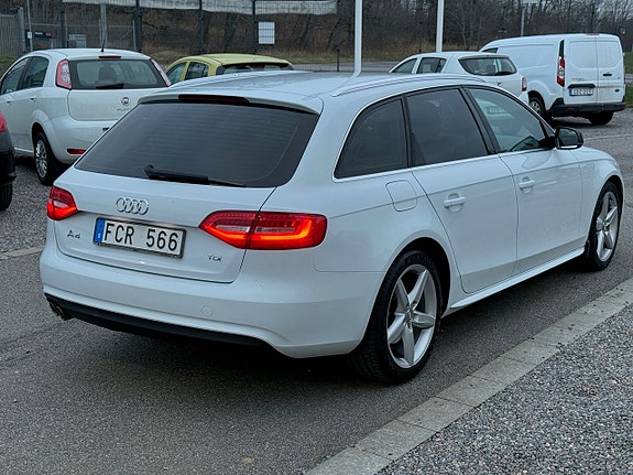 Audi A4 8 of 20