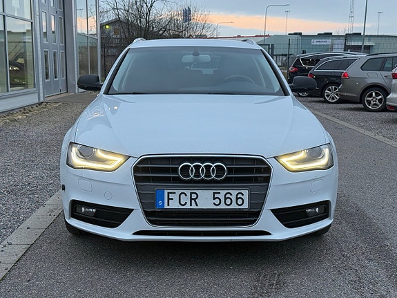 Audi A4 12 of 20