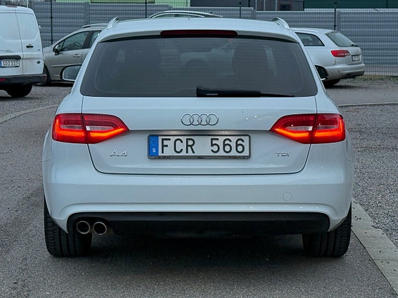 Audi A4 7 of 20