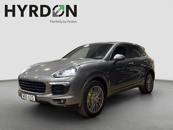 Porsche Cayenne S