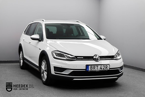 Volkswagen Golf Alltrack