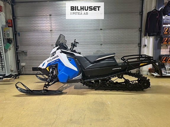 Polaris 650 Nordic PRO 146 -23