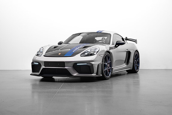 Porsche 718 Cayman GT4 RS