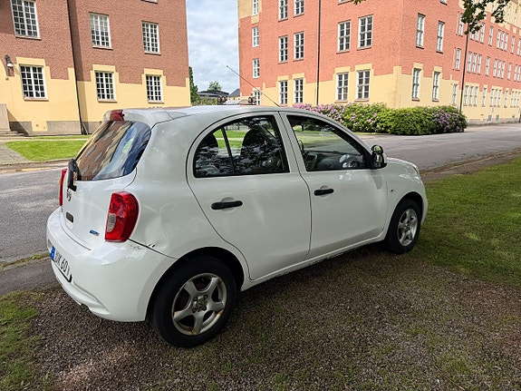 Nissan Micra 5 of 5