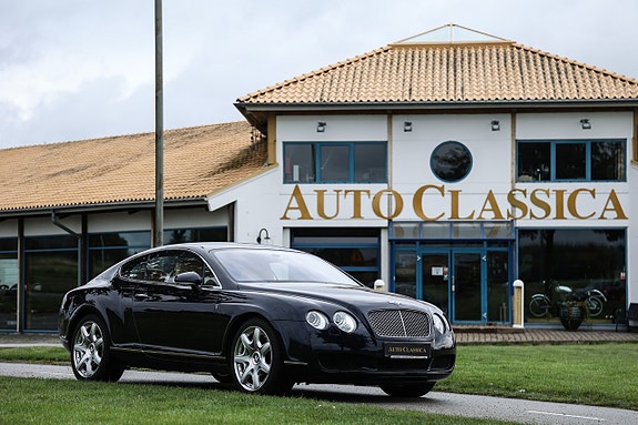 Bentley Continental GT 2 of 23