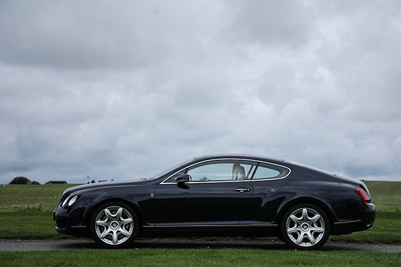 Bentley Continental GT 6 of 23