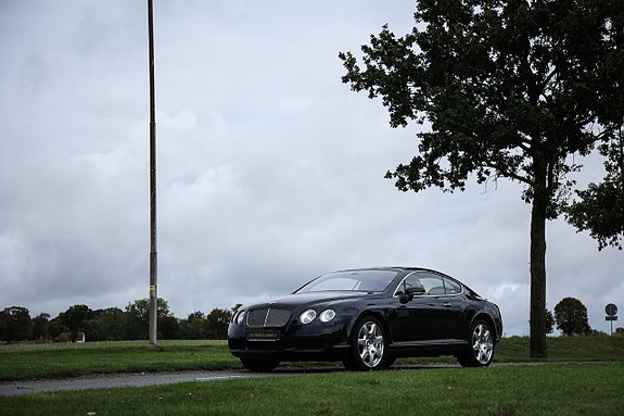 Bentley Continental GT 5 of 23