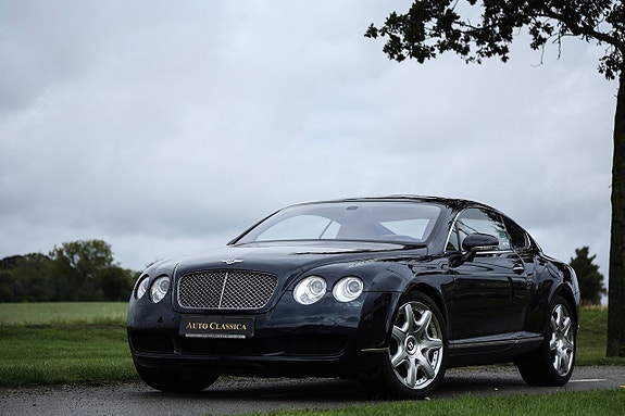 Bentley Continental GT 4 of 23