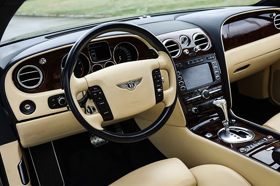 Bentley Continental GT 12 of 23
