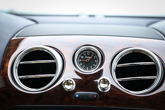 Bentley Continental GT 22 of 23