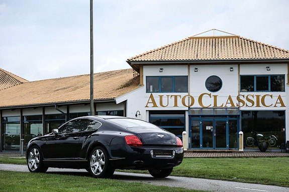 Bentley Continental GT 7 of 23