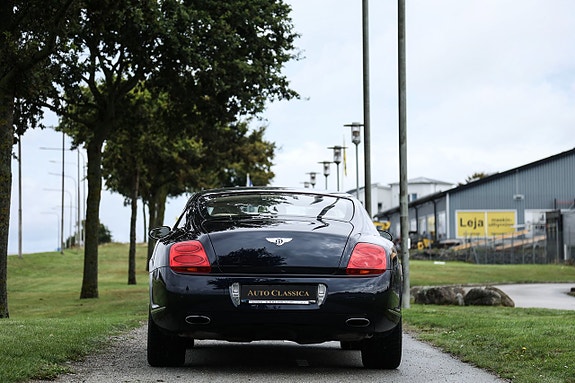 Bentley Continental GT 8 of 23