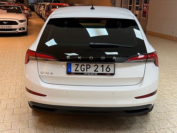 Skoda Scala 5 of 5