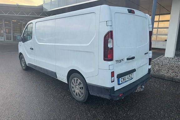 Renault Trafic 4 of 5