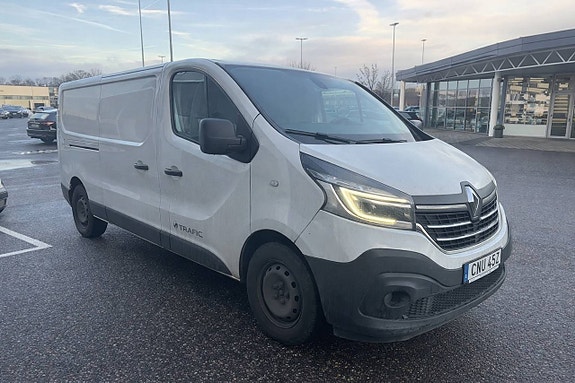 Renault Trafic 2 of 5