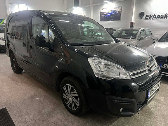 Citroen Berlingo 3 of 5