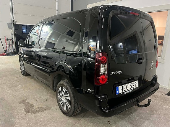 Citroen Berlingo 4 of 5