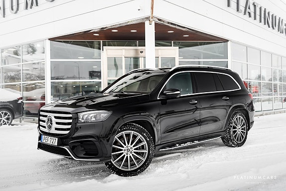 Mercedes-Benz GLS450 d