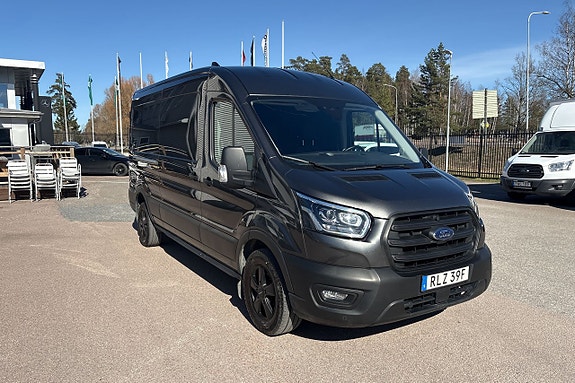Ford Transit 4 of 5